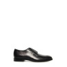 Lace up shoes Tods black